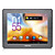  Meiying Gray - HD 4,0 Tablet Android con 8 pollici touchscreen capacitivo (1.2GHz, grafica 3D, 1080p)