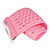  107 Fold Rubber Keyboard