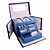  Butterfly Alligatoring Leatherette Ladies'Jewelry Box(More Colors)