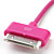  Colorful USB Cable for iPhone, iPad & iPod (Assorted Color,Apple 30 pin, 300cm)