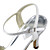  raso tacco a spillo sandali punta a punta con le scarpe da sposa strass (altri colori)
