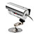  Ultra Low Price 4CH CCTV DVR Kit (H. 264, 2 Outdoor Waterproof& 2 Indoor IR Cameras)