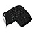  107 Fold Rubber Keyboard
