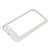  Pare-chocs TPU cadre peau cas pour Samsung Galaxy i9220 noter