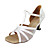  Customized Women's Silk T-Strap Latin / Ballroom Dance Performance Shoes (More Colors)