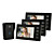  7 Inch Villa-type Building Wireless Intercom with 3 Monitors