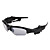  Sports Sunglasses MP3 Player Support TF + FM Radio