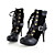  kunstleer naaldhak enkellaarsjes party / eveningshoes (meer kleuren)