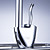  Sprinkle® by Lightinthebox - Contemporary Solid Brass Kitchen Faucet Chrome Finish