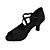  Customized Women's Silk Arch Strap Latin / Ballroom Dance Performance Shoes (More Colors)