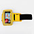  Fashional Washable Sporty Armband with Key Slot for iPhone 4 and 4S (Yellow)