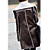  Long Sleeve Office/Career Faux Fur Coat(More Colors)