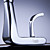  Sprinkle® - par LightInTheBox - contemporain en laiton massif finition chromée robinet de cuisine