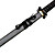  cosplay zwaard geïnspireerd door bleekmiddel Kurosaki Ichigo Tensa Zangetsu 2rd generatie