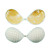  Silicone Strapless Full Coverage Dramatic Lift Front Closure Wedding Bra (More Colors)