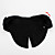  Black Formal Blazer with Bow Tie for Dogs (XS-XL, Black)