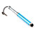  Stylus Touch Pen with Anti-Dust Plug Strap for iPad and iPhone (Assorted Color)