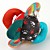  intelligente paw pet toy cigolio per i cani (15 x 9 x 3cm)
