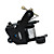  3 legering tattoo machine kits met top kwaliteit lcd voeding