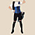  Cosplay Costume Inspired by Black Butler Ciel Phantomhive Blue VER.Ⅱ