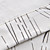  Print White Tab Top Valance