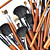  Finding Color-Sable HairMakeup Brush Set (48 Pcs)