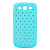  cas de haute qualité de protection pour Samsung i9300 (bleu)