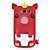  נרתיק כיסוי חזיר חמוד עבור Samsung Galaxy S3 I9300 (צבעים מגוונים)