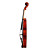  Violintine - (V34) 4/4 Professional-Grade Solid Spruce Violin with Case/Bow