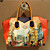  Fashion Cartoon Printing Messenger Bag(42cm*16cm*25cm)
