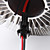  18w 1620-3000-1800lm 3500K branco quente luz da lâmpada do teto levou (85-265V)