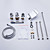  Waterfall Tub Faucet with Hand Shower (Chrome Finish)