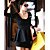  High Waist Dress