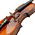  Yinyi - (HYG-08) Professional-Grade Archaize Solid Spruce Violin Outfit (Multi-Size)