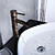  Sprinkle® - da LightInTheBox - bronzo antico bagno rubinetto lavabo cascata (disegno di figura di bambù)