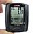  Waterproof Cycle Computer with Temperature Display