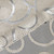  Wish Embossed Blackout Thermal Curtains (Two Panels)