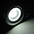  10W 800-900LM 6000-6500K Natural White Light Ceiling Lamp LED Bulb (100-240VV)