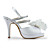  mooie naaldhak sandalen met gesp feest / avond schoenen (meer kleuren)