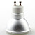  gu10 4w 27x5050 SMD 250-300lm 2800-3300k branco quente lâmpada LED SPOT (220-240v)