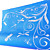  1.73m Length PVC Yoga Mat Printing