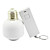  Wireless Remote Control Lamp Light Switch with Lamp Holder