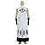  Cosplay Costume Inspired by Bleach 9th Division Captain Kensei Muguruma
