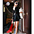  High Waist Dress
