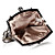  Elegant Satin with Acryl Diamonds Evening Handbag/Clutches