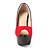  mooie suède naaldhak peep toe pumps feest / avond schoenen