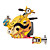  6 Alloy Tattoo Gun Kit for Lining and Shading