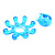  Portable Manual Shiatsu Full Body Massager