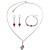  Alloy With Crystal Angel Wizard Women's Jewelery Set Including Necklace,Bracelet And Earrings (More Colors)