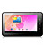  cherry - 7 inch Android 4.0 tablet capacative (1,2 GHz, 512 MB RAM, hdmi)